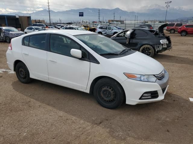 2014 Honda Insight