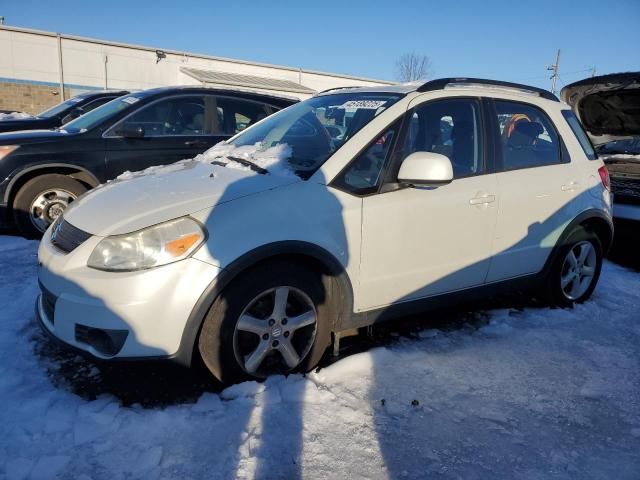 2009 Suzuki SX4 Technology