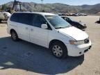 2002 Honda Odyssey EXL