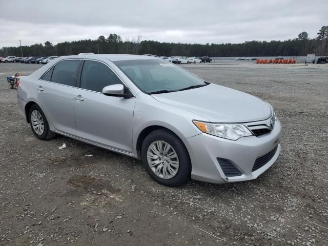 2013 Toyota Camry L