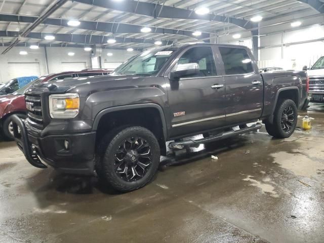 2015 GMC Sierra K1500 SLE