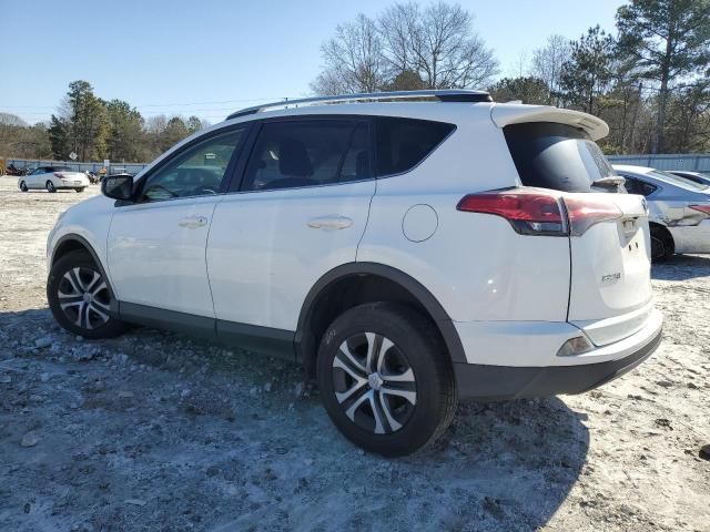 2016 Toyota Rav4 LE