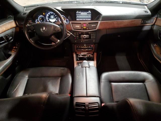 2012 Mercedes-Benz E 350 4matic