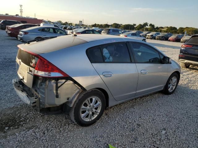 2011 Honda Insight EX