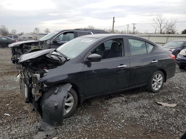 2015 Nissan Versa S