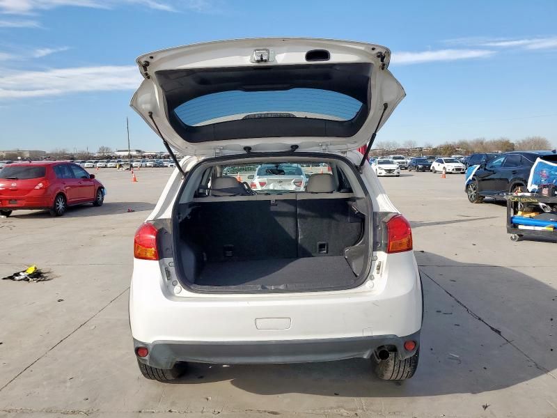 2017 Mitsubishi Outlander Sport ES