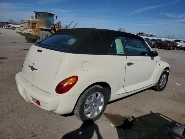 2005 Chrysler PT Cruiser Touring