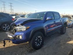 4 X 4 for sale at auction: 2022 Toyota Tacoma Double Cab