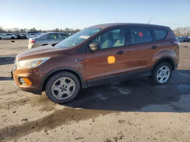 2017 Ford Escape S