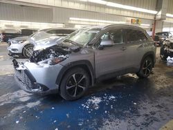 Salvage cars for sale at Fort Wayne, IN auction: 2023 Toyota Corolla Cross LE