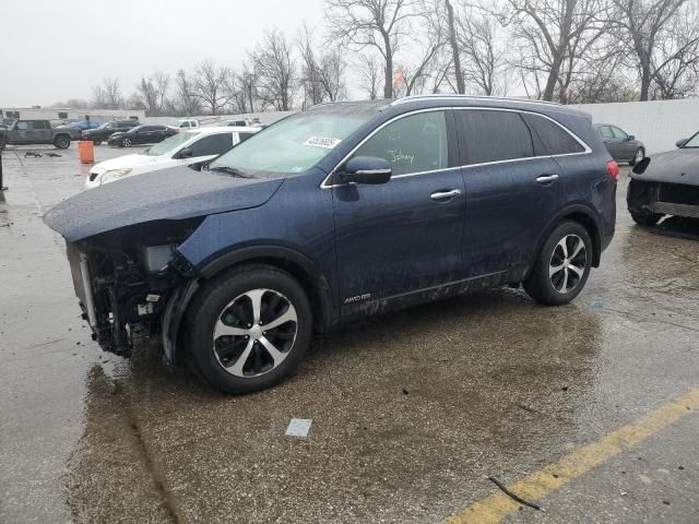 2016 KIA Sorento EX