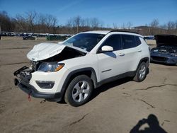 2019 Jeep Compass Latitude en venta en Marlboro, NY