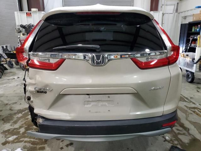 2018 Honda CR-V EX