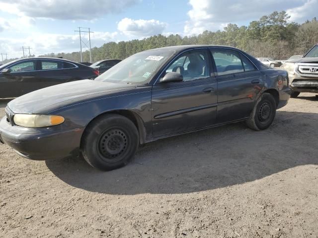 2004 Buick Century Custom