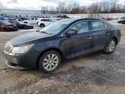 Clean Title Cars for sale at auction: 2012 Buick Lacrosse Convenience