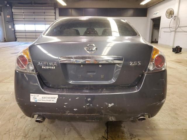 2012 Nissan Altima Base