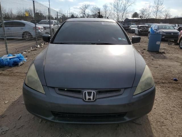 2003 Honda Accord EX