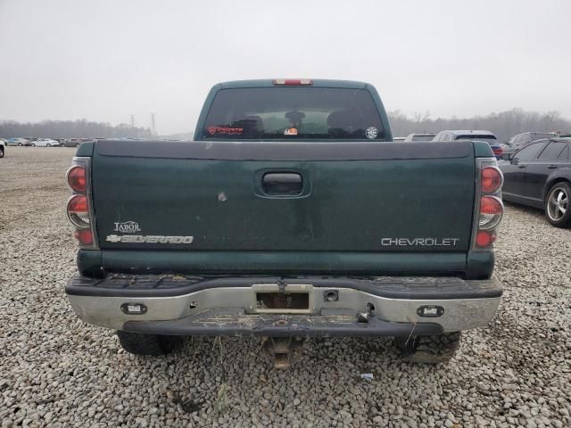 2003 Chevrolet Silverado K1500