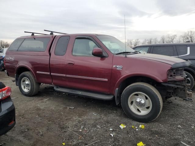 1998 Ford F150