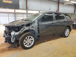 Chevrolet Equinox lt salvage cars for sale: 2021 Chevrolet Equinox LT