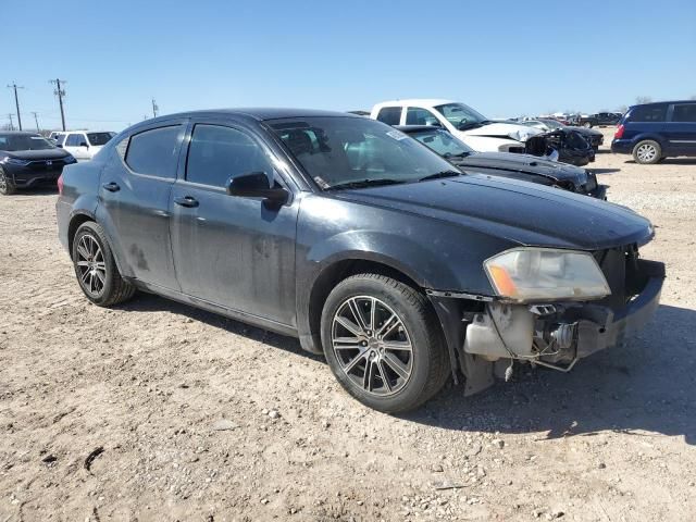 2014 Dodge Avenger SE