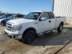 2013 Ford F150 Super Cab