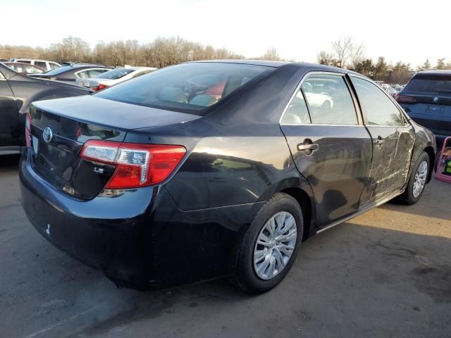 2013 Toyota Camry L