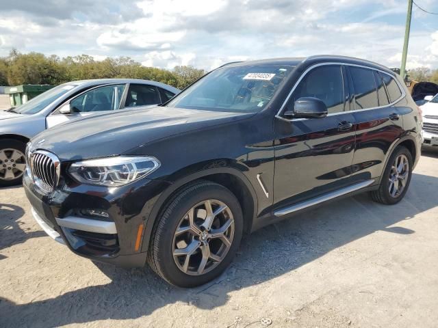 2021 BMW X3 SDRIVE30I