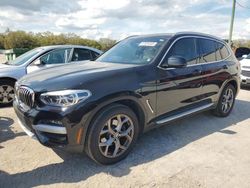 Salvage cars for sale at Apopka, FL auction: 2021 BMW X3 SDRIVE30I