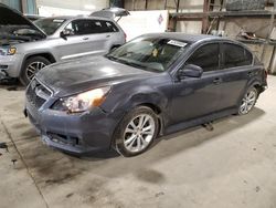 Salvage cars for sale at Eldridge, IA auction: 2014 Subaru Legacy 2.5I Premium