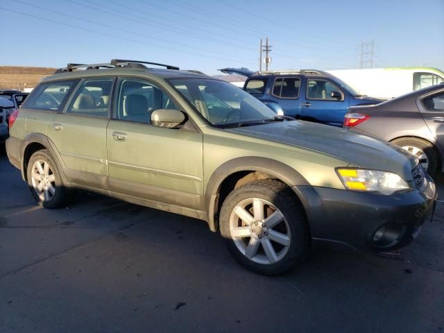 2006 Subaru Legacy Outback 2.5I