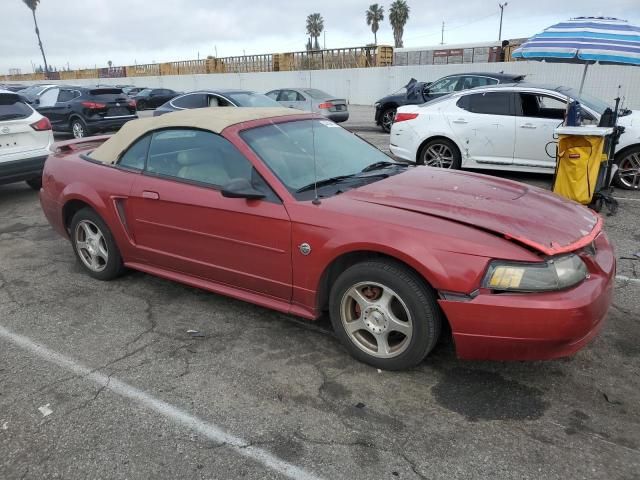 2004 Ford Mustang