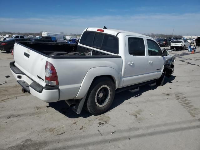 2015 Toyota Tacoma Double Cab