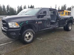 4 X 4 for sale at auction: 2015 Dodge RAM 3500 ST