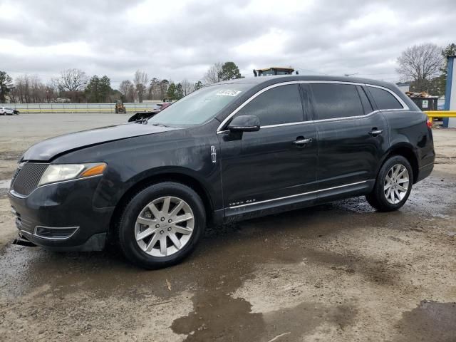 2013 Lincoln MKT