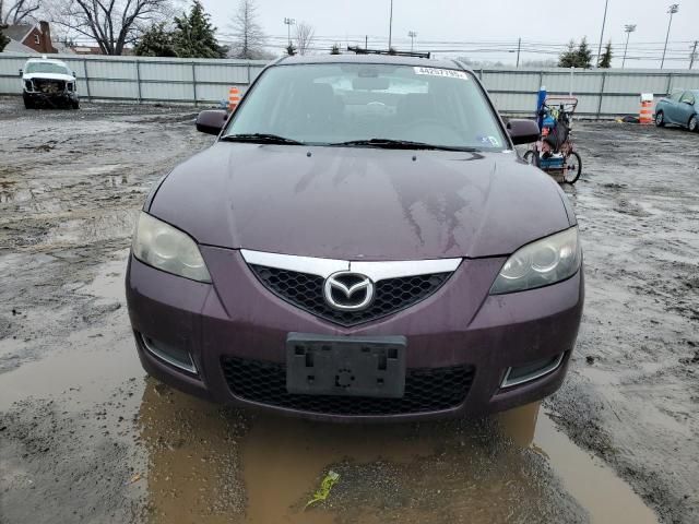 2007 Mazda 3 S