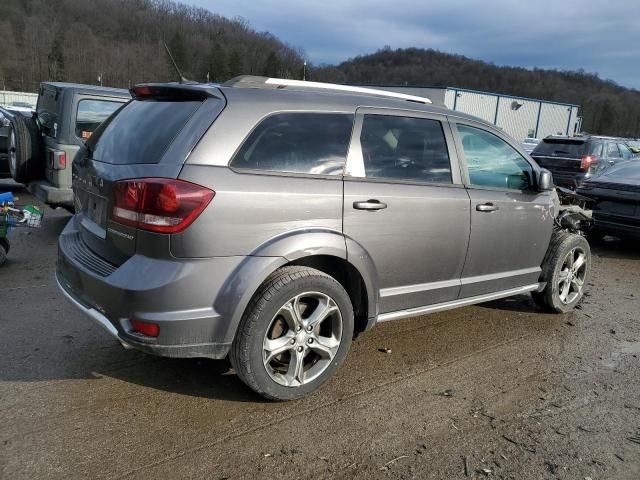 2015 Dodge Journey Crossroad