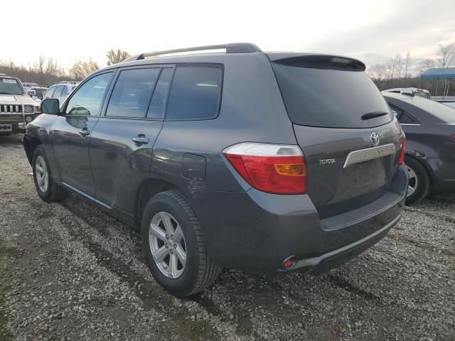 2009 Toyota Highlander