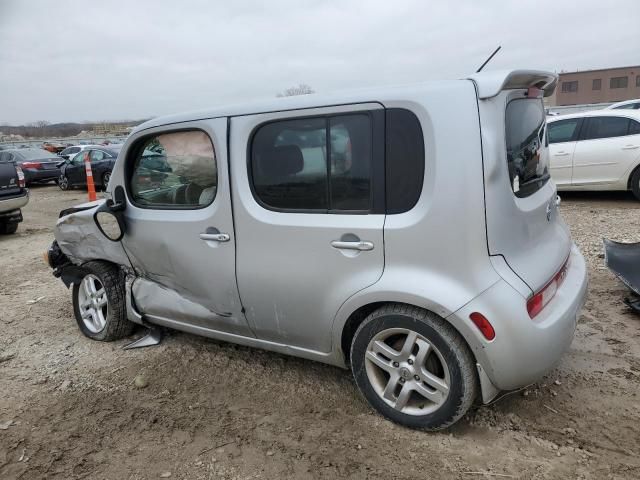 2012 Nissan Cube Base