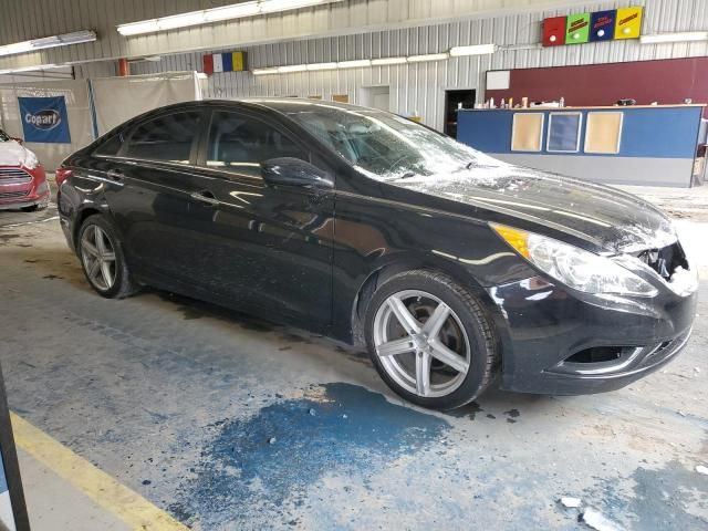 2012 Hyundai Sonata SE