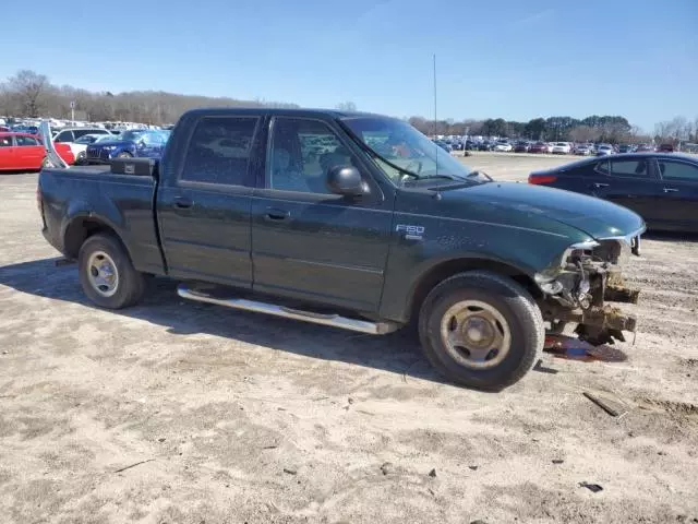 2003 Ford F150 Supercrew