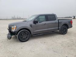 2021 Ford F150 Supercrew en venta en New Braunfels, TX