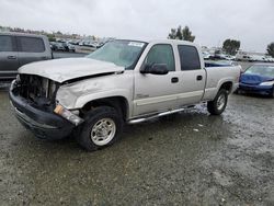 Chevrolet Silverado k2500 Heavy dut salvage cars for sale: 2005 Chevrolet Silverado K2500 Heavy Duty