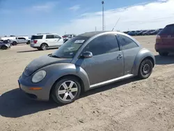 Volkswagen Vehiculos salvage en venta: 2006 Volkswagen New Beetle 2.5L