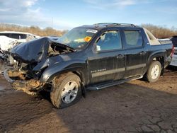 Salvage cars for sale at New Britain, CT auction: 2010 Chevrolet Avalanche LT