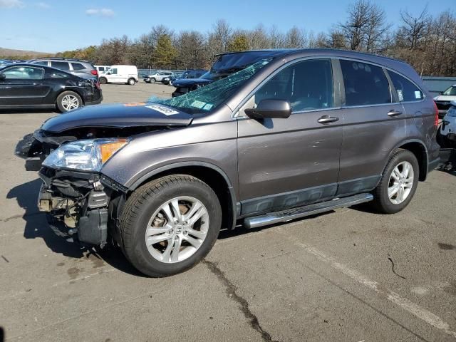 2011 Honda CR-V EXL