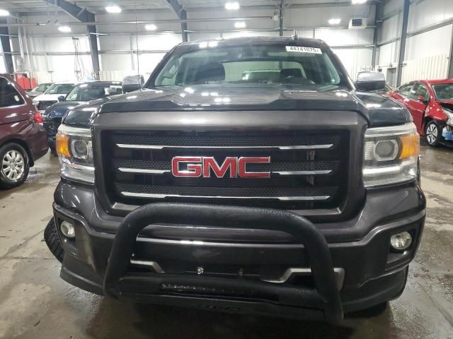 2015 GMC Sierra K1500 SLE