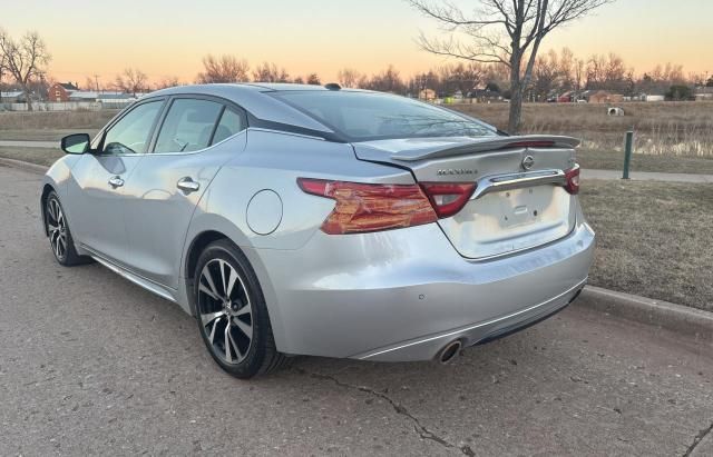 2018 Nissan Maxima 3.5S