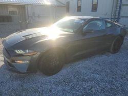 Salvage cars for sale at Prairie Grove, AR auction: 2018 Ford Mustang