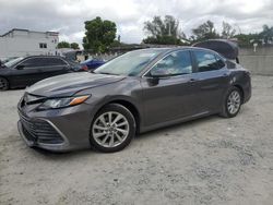 Toyota Camry le Vehiculos salvage en venta: 2024 Toyota Camry LE